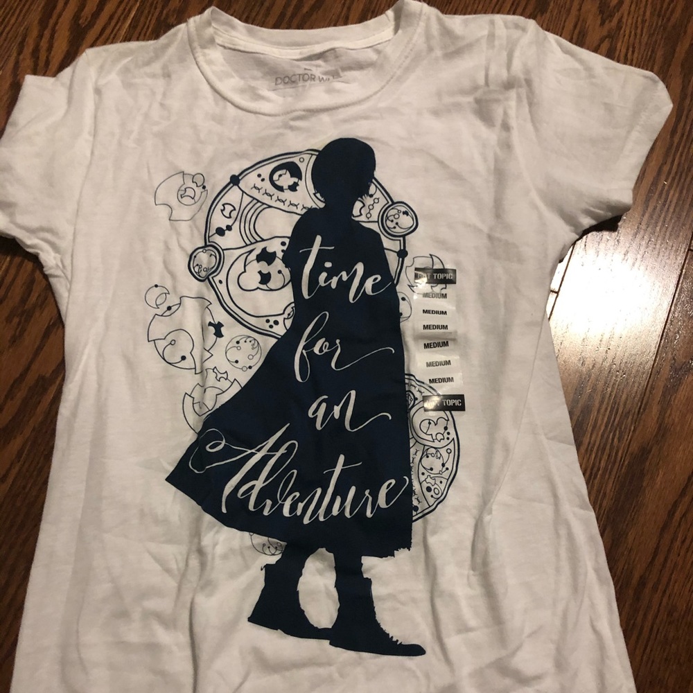 13th Doctor Tee